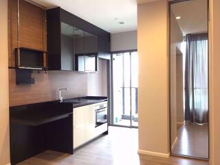 1 bed Condo in The Room Sathorn-St.Louis Thung Wat Don Sub District C015704