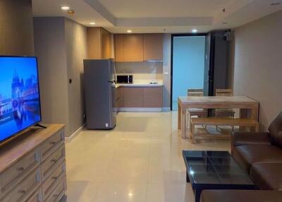 1 bed Condo in The Rajdamri Lumphini Sub District C015699