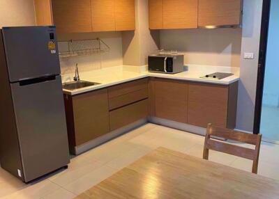 1 bed Condo in The Rajdamri Lumphini Sub District C015699