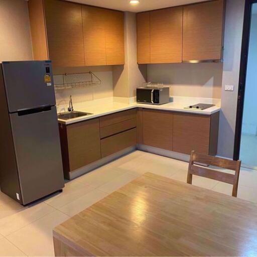 1 bed Condo in The Rajdamri Lumphini Sub District C015699