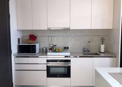 1 bed Condo in The Bangkok Sathorn Yan Nawa Sub District C015698