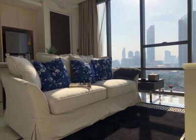 1 bed Condo in The Bangkok Sathorn Yan Nawa Sub District C015698