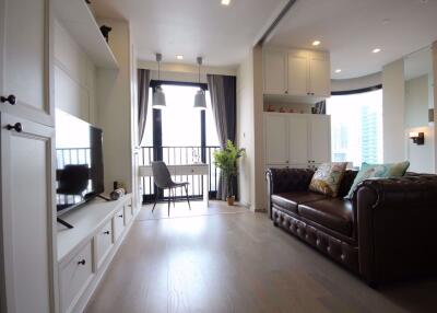 1 bed Condo in Ashton Asoke Khlong Toei Nuea Sub District C015696