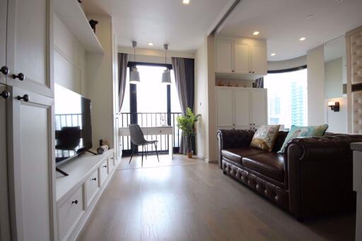 1 bed Condo in Ashton Asoke Khlong Toei Nuea Sub District C015696