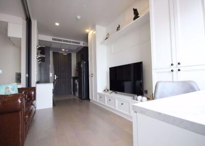 1 bed Condo in Ashton Asoke Khlong Toei Nuea Sub District C015696