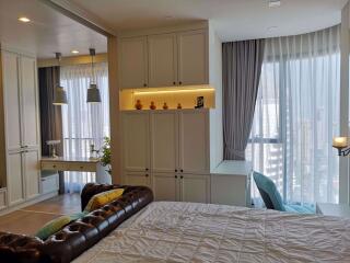 1 bed Condo in Ashton Asoke Khlong Toei Nuea Sub District C015696