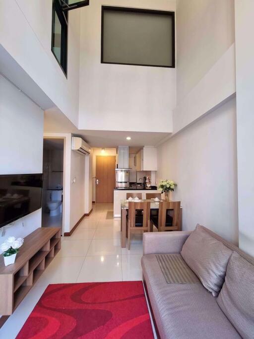 2 bed Duplex in Le Cote Thonglor 8 Khlong Tan Nuea Sub District D015694