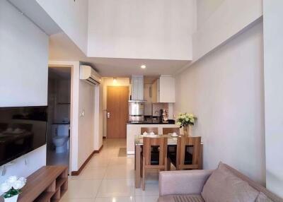 2 bed Duplex in Le Cote Thonglor 8 Khlong Tan Nuea Sub District D015694