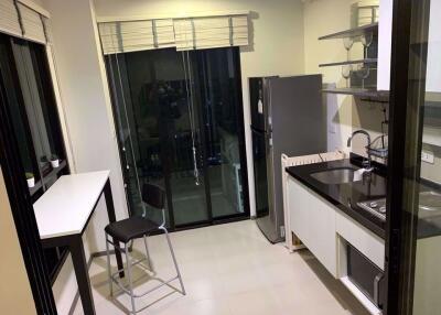 1 bed Condo in The Base Park East Sukhumvit 77 Phrakhanongnuea Sub District C015679