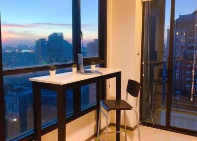 1 bed Condo in The Base Park East Sukhumvit 77 Phrakhanongnuea Sub District C015679