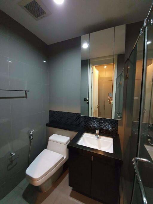 1 bed Condo in M Ladprao Chomphon Sub District C015676