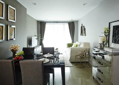 2 bed Condo in Mirage Sukhumvit 27 Khlong Toei Nuea Sub District C015669