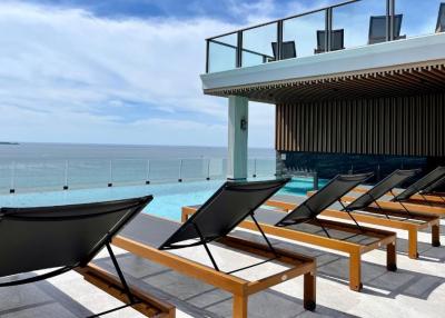 Penthouse 301 sqm 6bed  Luxury Lifestyle Redefined  in Center pattaya