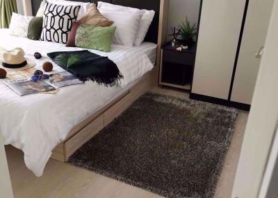 1 bed Condo in The Niche Pride Thonglor-Phetchaburi Bangkapi Sub District C015664