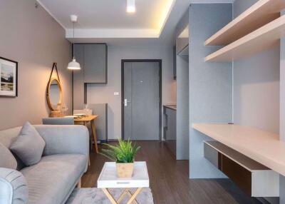 1 bed Condo in Ideo Sukhumvit 93 Bangchak Sub District C015662