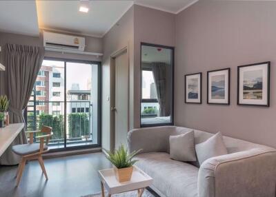 1 bed Condo in Ideo Sukhumvit 93 Bangchak Sub District C015662