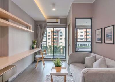 1 bed Condo in Ideo Sukhumvit 93 Bangchak Sub District C015662