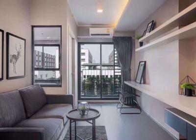 1 bed Condo in Ideo Sukhumvit 93 Bangchak Sub District C015661