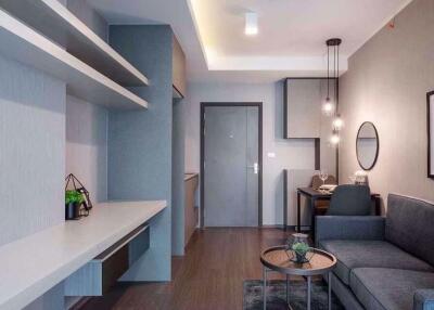 1 bed Condo in Ideo Sukhumvit 93 Bangchak Sub District C015661