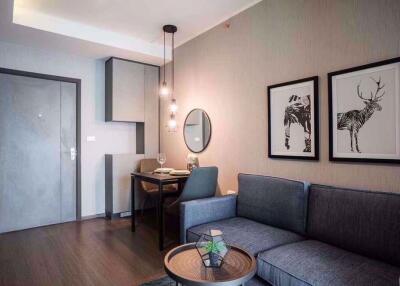 1 bed Condo in Ideo Sukhumvit 93 Bangchak Sub District C015661