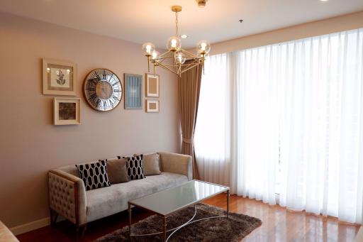 1 bed Condo in Siri Residence Khlongtan Sub District C015659