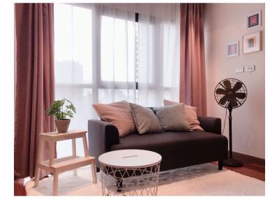 Studio bed Condo in Sathorn Gardens Thungmahamek Sub District C015655