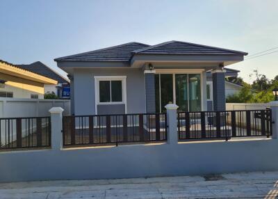 single house for sale 3bed 2bath 2.59mb Bang Sare Chonburi
