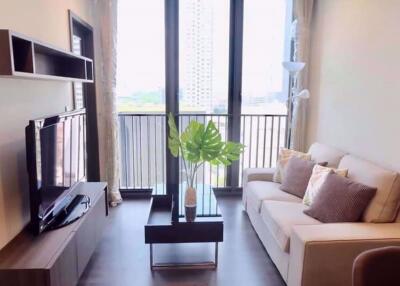 1 bed Condo in The Line Asoke - Ratchada Din Daeng Sub District C015653