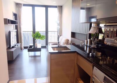 1 bed Condo in The Line Asoke - Ratchada Din Daeng Sub District C015653