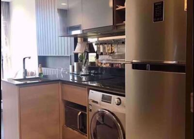 1 bed Condo in The Line Asoke - Ratchada Din Daeng Sub District C015653