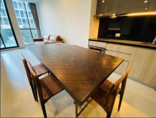 2 bed Condo in Noble Ploenchit Lumphini Sub District C015652