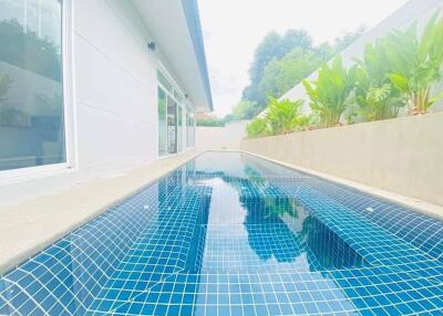 Pool villa Pabanalee Huai yai pattaya