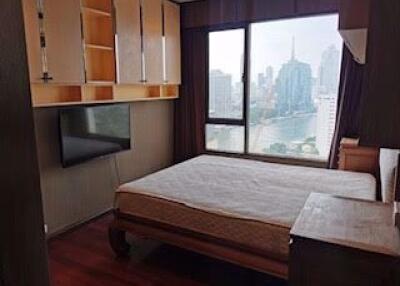 2 bed Condo in Baan Chao Praya Khlong San Sub District C015650