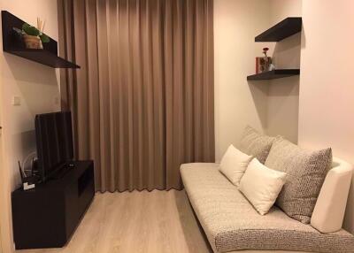 1 bed Condo in Quinn Condo Ratchada Din Daeng Sub District C015644