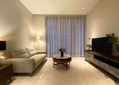 1 bed Condo in Sindhorn Residence Lumphini Sub District C015643