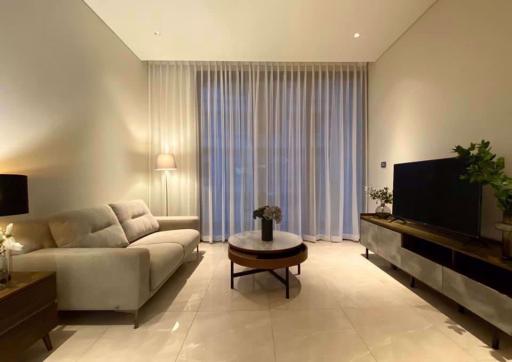 1 bed Condo in Sindhorn Residence Lumphini Sub District C015643