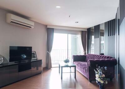 1 bed Condo in Belle Grand Rama 9 Huai Khwang Sub District C015642