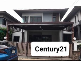 Beautiful house for sale in Sriracha, Chonburi.