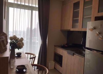 1 bed Duplex in Siamese Exclusive Sukhumvit 42 Phra Khanong Sub District D015637