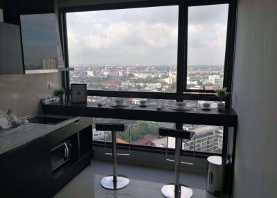 1 bed Condo in Rhythm Sukhumvit 44 Phra Khanong Sub District C015634