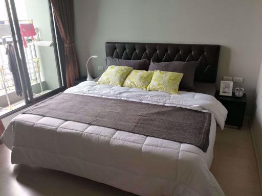 1 bed Condo in Rhythm Sukhumvit 44 Phra Khanong Sub District C015634