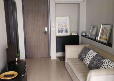 1 bed Condo in Rhythm Sukhumvit 44 Phra Khanong Sub District C015634