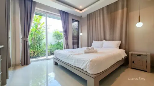 
                        Pool villa Palm Oasis Jomtien Pattaya for sale/rent...