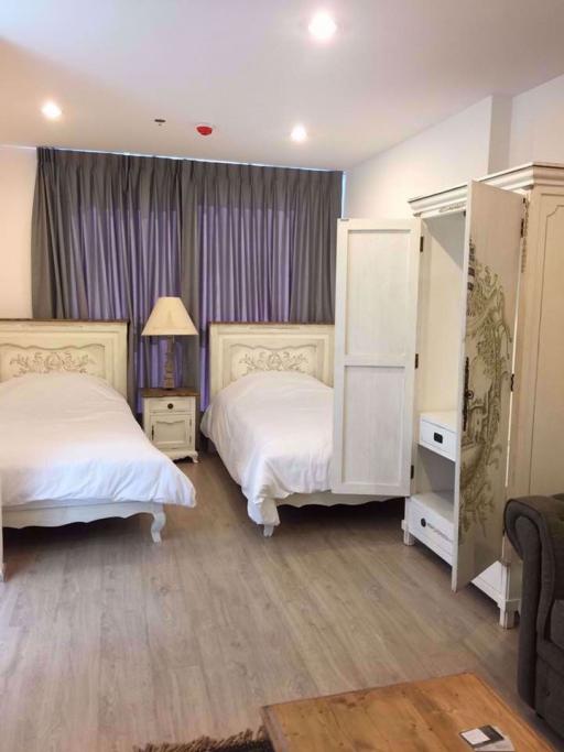 1 bed Condo in Ideo Chula-Samyan Si Phraya Sub District C015624