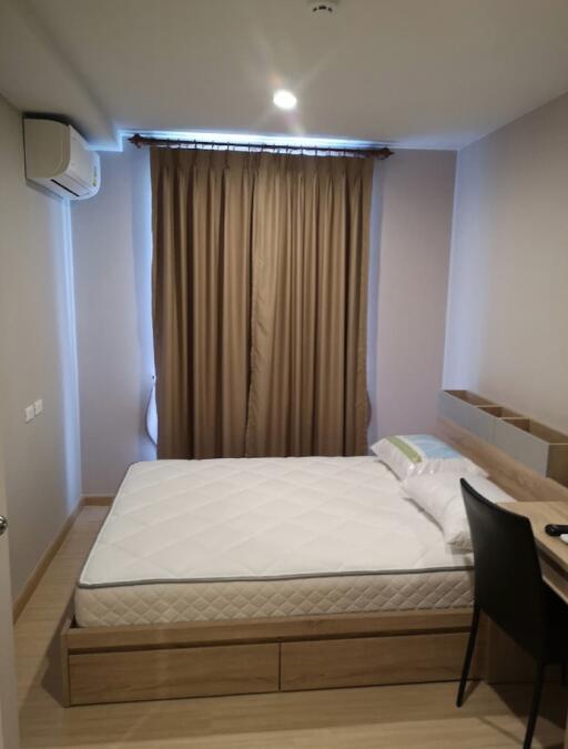 2 bed Condo in The Tree Onnut Station Bangchak Sub District C015621