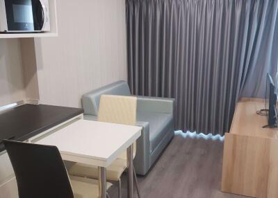 1 bed Condo in Rich Park @ Triple Station Suanluang Sub District C015619