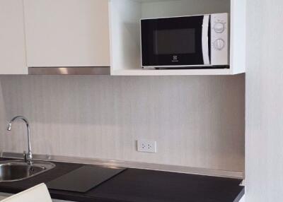 1 bed Condo in Rich Park @ Triple Station Suanluang Sub District C015619