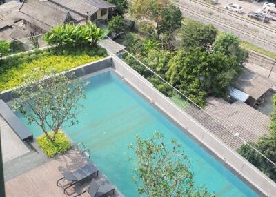 1 bed Condo in Rich Park @ Triple Station Suanluang Sub District C015619