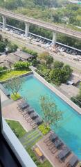 1 bed Condo in Rich Park @ Triple Station Suanluang Sub District C015619