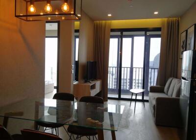 2 bed Condo in Ashton Asoke Khlong Toei Nuea Sub District C015616